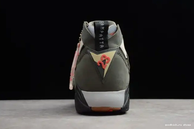 80% Off Sale Patta Jordan Icicle x AT3375-100 7 Air 0510